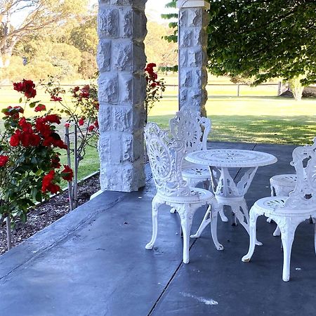 The Jazz B&B Naracoorte Esterno foto