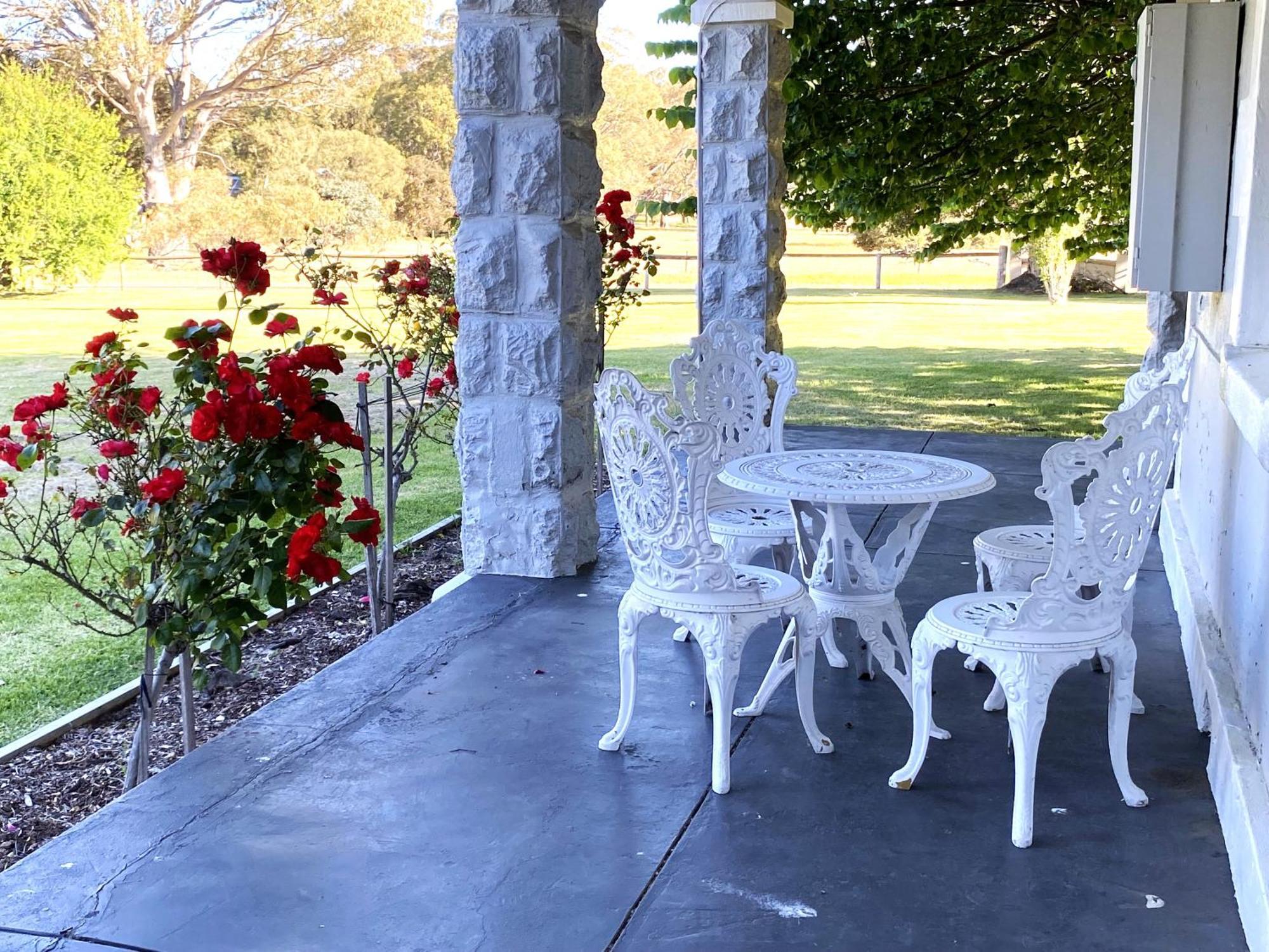 The Jazz B&B Naracoorte Esterno foto