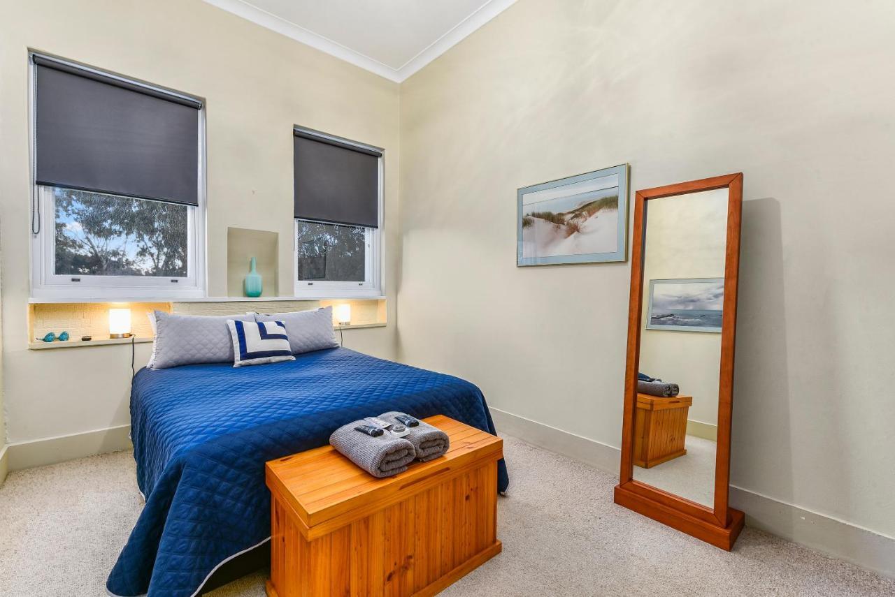 The Jazz B&B Naracoorte Esterno foto