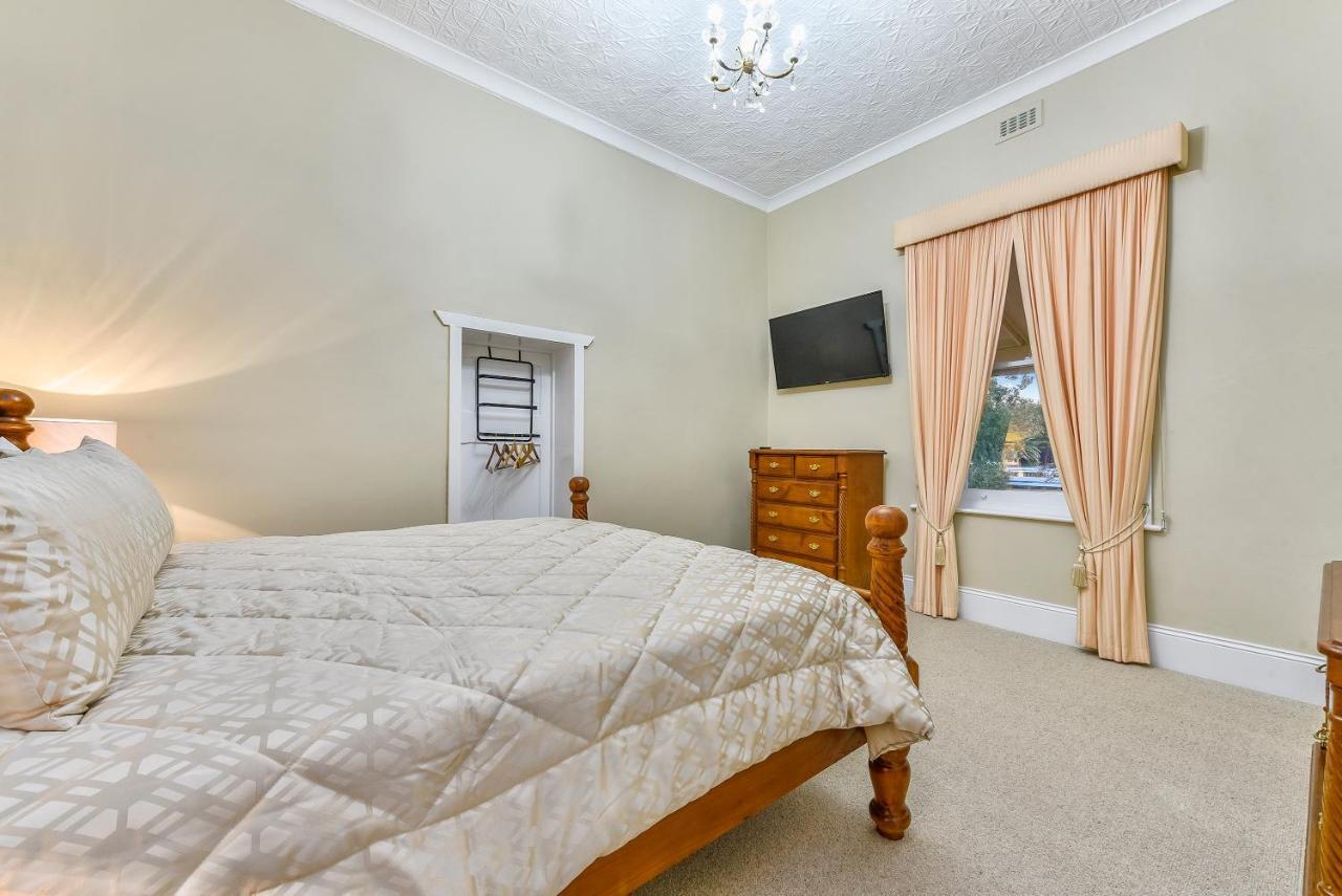 The Jazz B&B Naracoorte Esterno foto