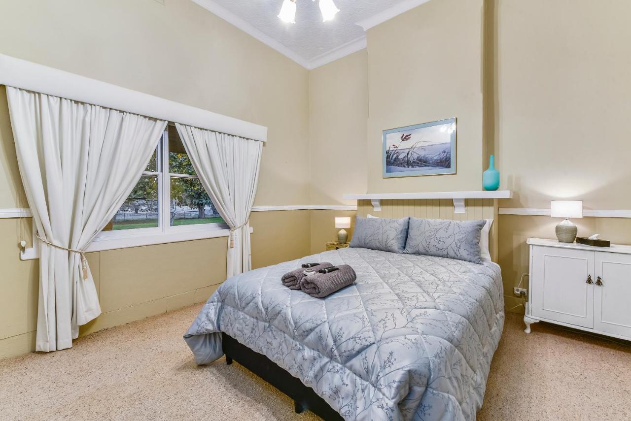 The Jazz B&B Naracoorte Esterno foto