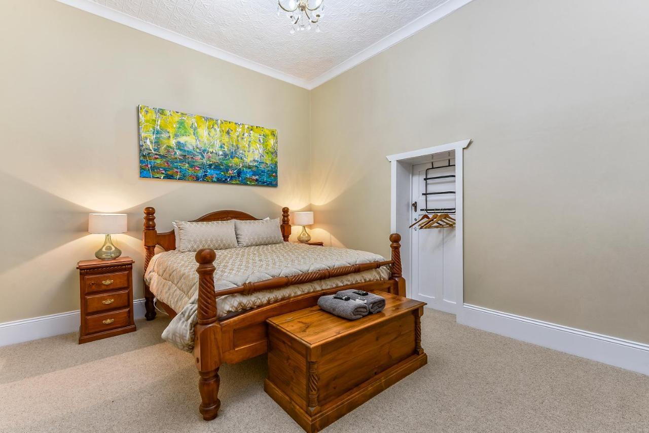 The Jazz B&B Naracoorte Esterno foto