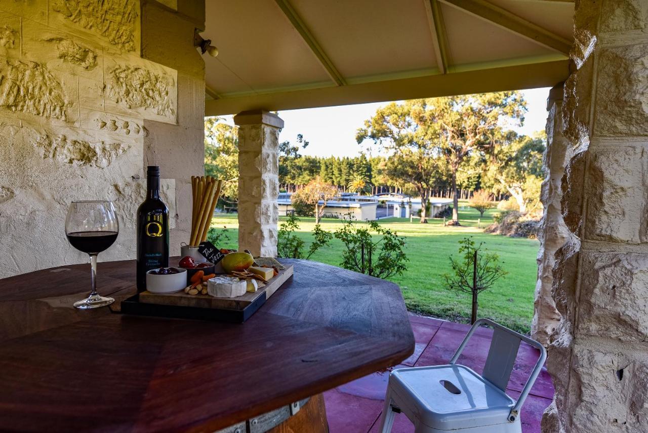 The Jazz B&B Naracoorte Esterno foto